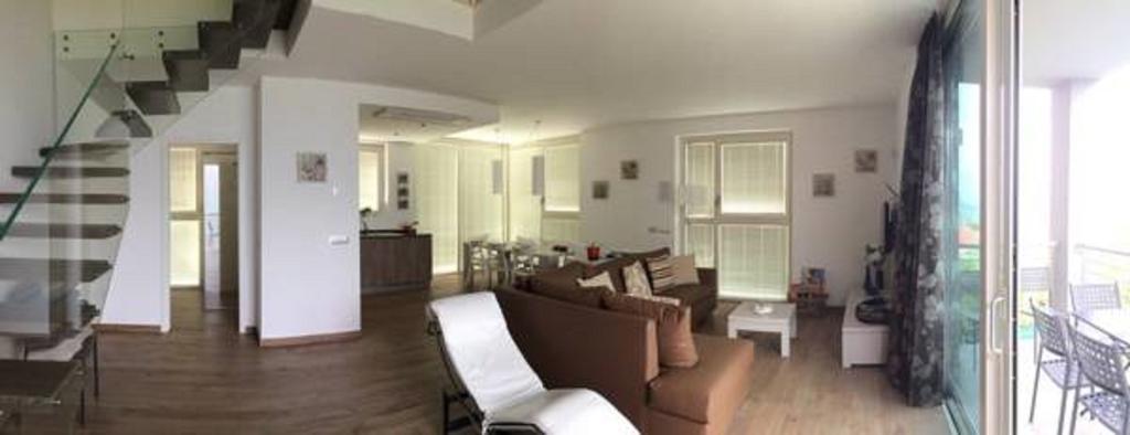 Апартаменты Residenza Simona Меццегра Экстерьер фото