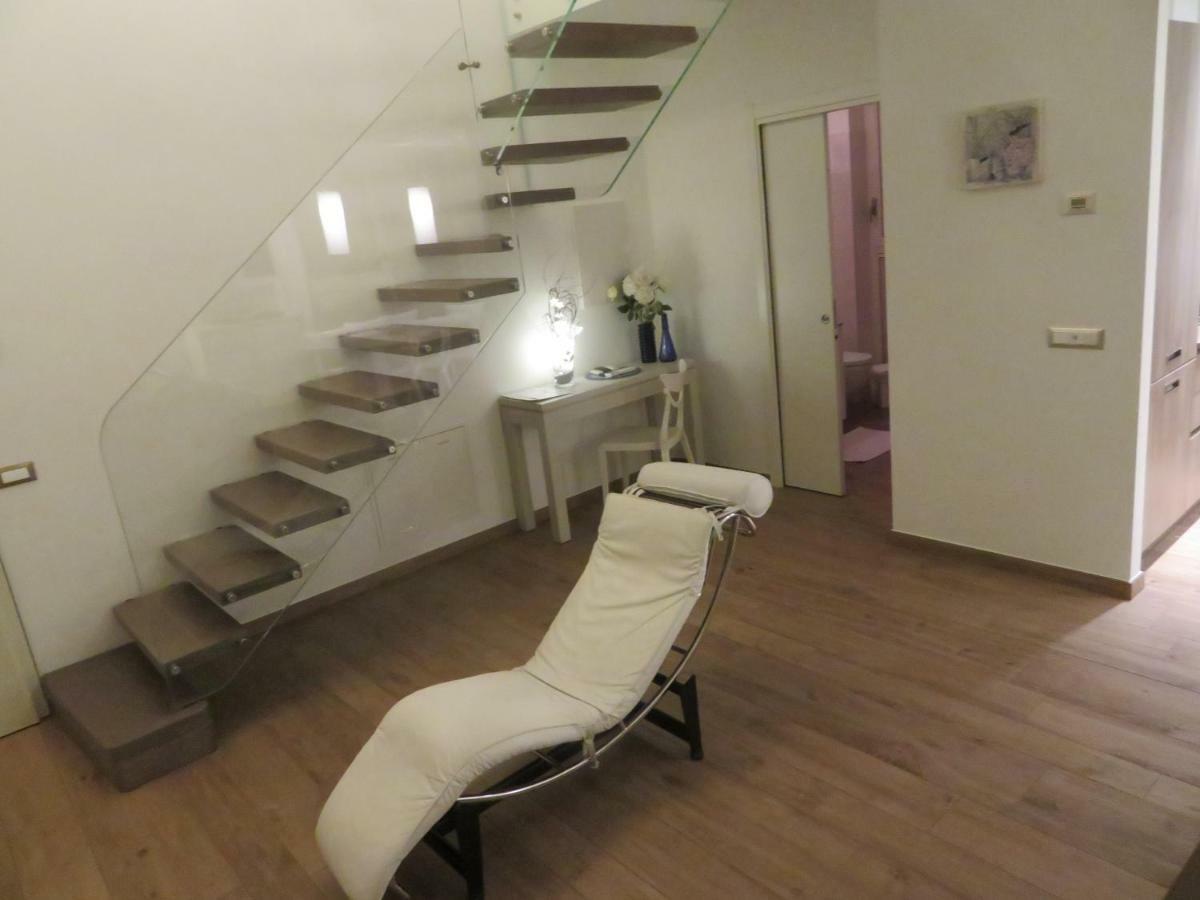 Апартаменты Residenza Simona Меццегра Экстерьер фото